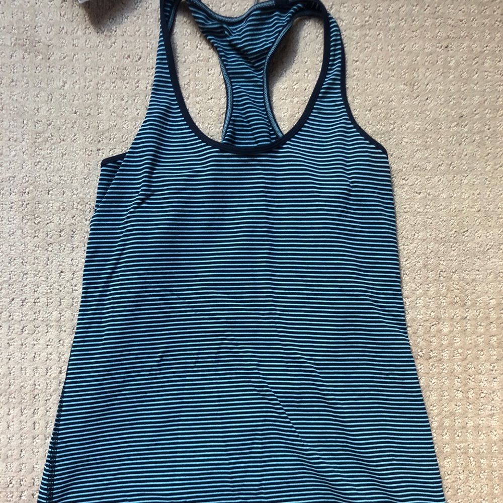 Lululemon Tank